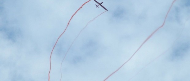 Akrobatický let větroněm Akrobatický let větroněm
