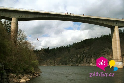 Bungee jumping ve dvou