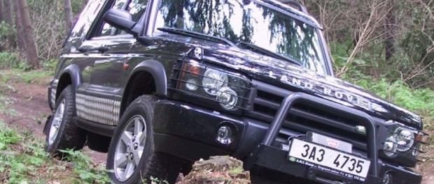 Land Rover offroad Land Rover offroad