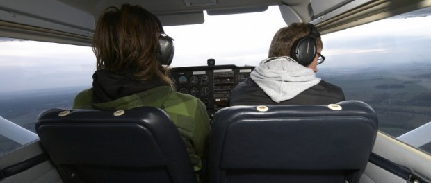 Pilotem letounu na zkoušku I. Pilotem letounu na zkoušku I.