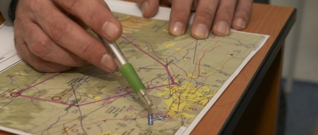 Pilotem malého letounu na zkoušku Pilotem malého letounu na zkoušku