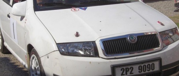 Rallye na vlastní kůži Rallye na vlastní kůži