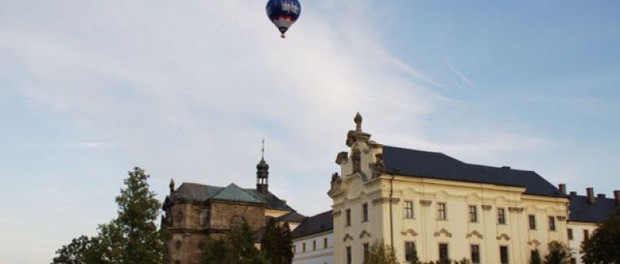 Romantický let v balónu pro dva Romantický let v balónu pro dva
