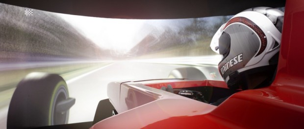 Simulátor Formule 1 Simulátor Formule 1