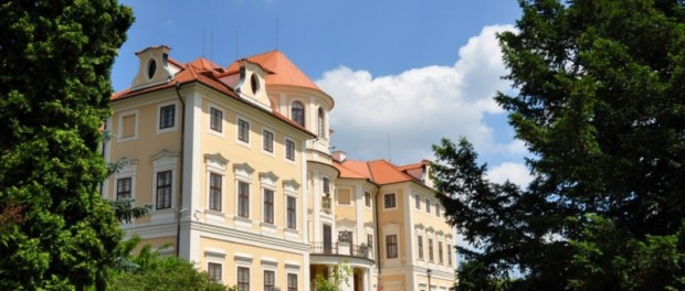 Wellness víkend na zámku Liblice Wellness víkend na zámku Liblice